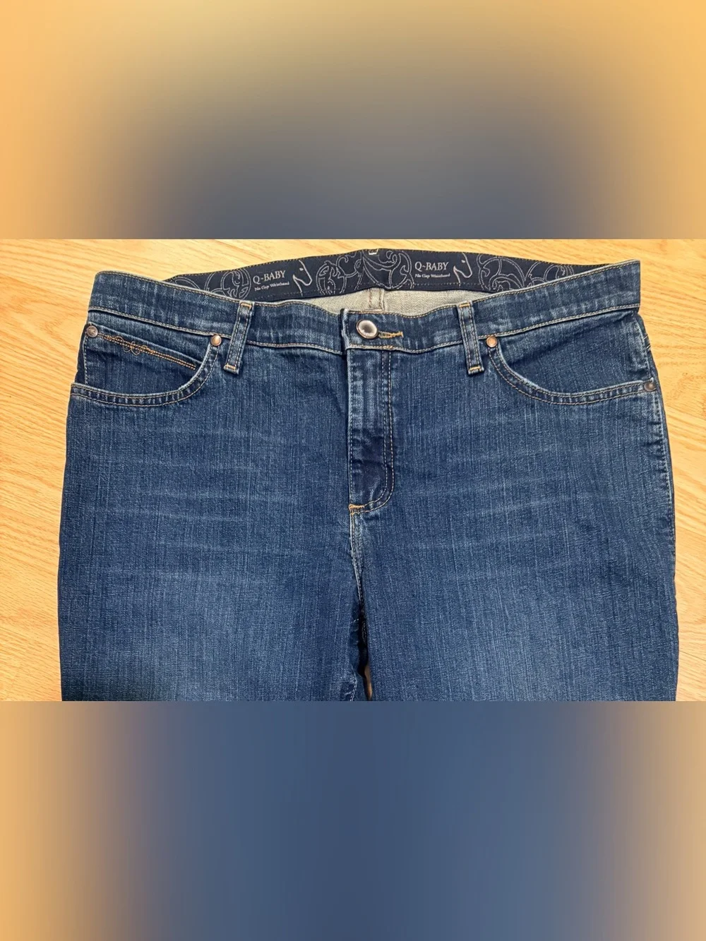 Wrangler fantastic pair